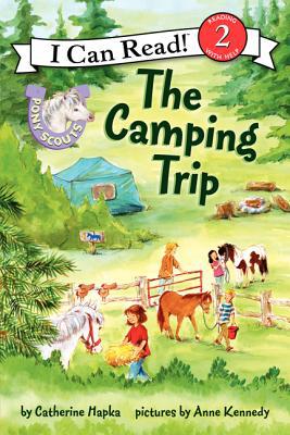 Book Pony Scouts: The Camping Trip (I Can Read Level 2) free