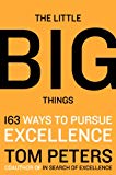 Book The Little Big Things: 163 Ways to Pursue Excellence free
