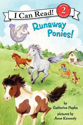Book Pony Scouts: Runaway Ponies! (I Can Read Level 2) free