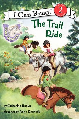 Book Pony Scouts: The Trail Ride (I Can Read Level 2) free