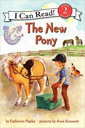 Book Pony Scouts: The New Pony (I Can Read Level 2) free