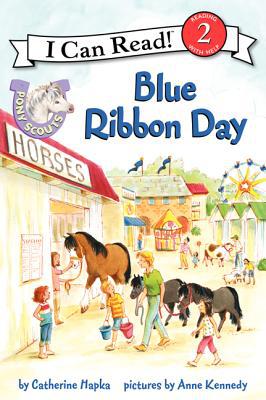 Book Pony Scouts: Blue Ribbon Day (I Can Read Level 2) free
