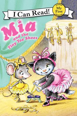 Book Mia and the Tiny Toe Shoes (My First I Can Read) free