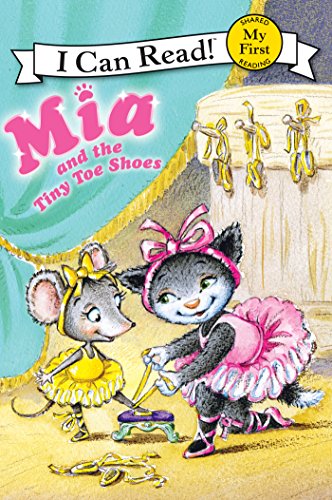 Book Mia and the Tiny Toe Shoes (My First I Can Read) free