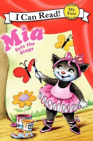 Book Mia Sets the Stage (My First I Can Read) free