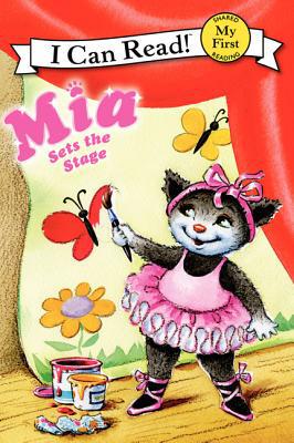 Book Mia Sets the Stage (My First I Can Read) free