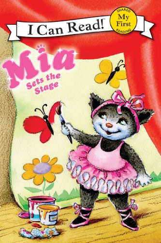 Book Mia Sets the Stage (My First I Can Read) free
