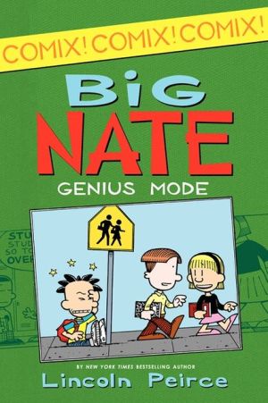Book Big Nate: Genius Mode (Big Nate Comix, 3) free
