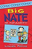 Book Big Nate: Mr. Popularity (Big Nate Comix, 4) free