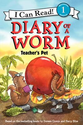 Book Diary of a Worm: Teacher's Pet (I Can Read Level 1) free
