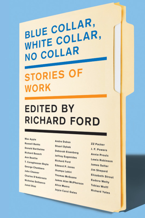 Book Blue Collar, White Collar, No Collar: Stories of Work free
