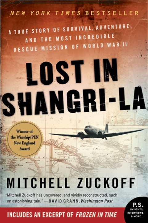 Book Lost in Shangri-La: A True Story of Survival, Adventure, and the Most Incredible Rescue Mission of World War II free