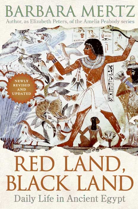 Book Red Land, Black Land: Daily Life in Ancient Egypt free