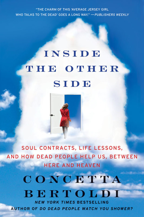 Book Inside the Other Side: Soul Contracts, Life Lessons, and How Dead People Help Us, Between Here and Heaven free
