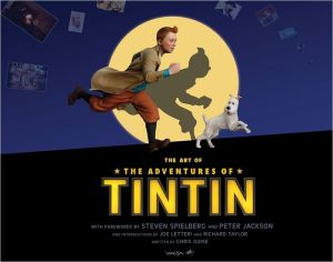 Book The Art of the Adventures of Tintin free