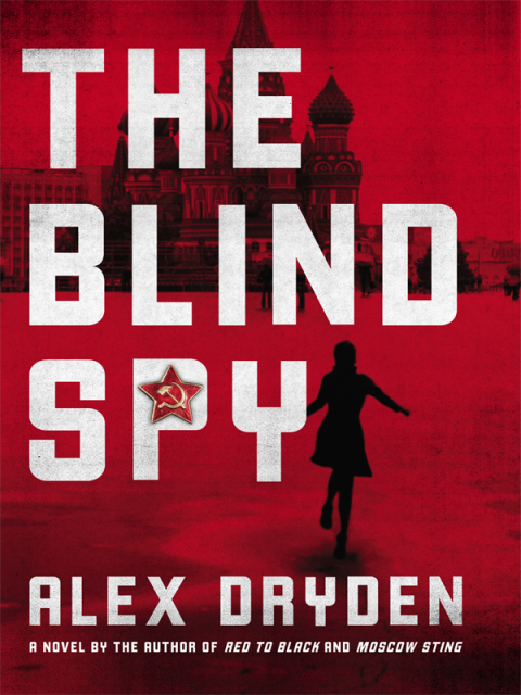 Book The Blind Spy (Anna Rensikov Book 3) free