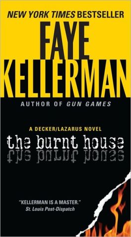 Book The Burnt House: A Decker/Lazarus Novel (Decker/Lazarus Novels) free