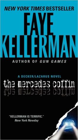 Book The Mercedes Coffin: A Decker/Lazarus Novel (Decker/Lazarus Novels) free