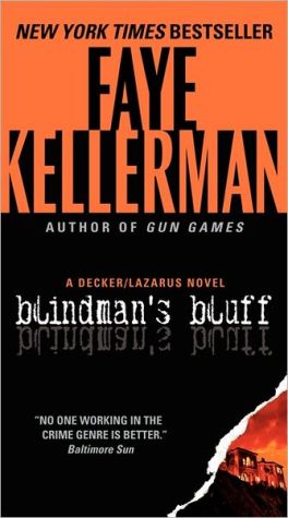 Book Blindman's Bluff: A Decker/Lazarus Novel (Decker/Lazarus Novels) free