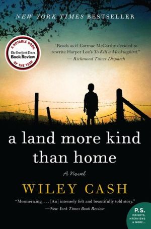 Book A Land More Kind Than Home: A Novel free