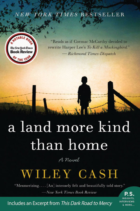 Book A Land More Kind Than Home: A Novel free