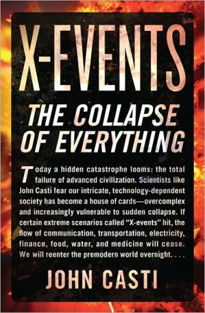 Book X-Events: The Collapse of Everything free