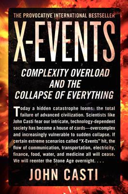 Book X-Events: Complexity Overload and the Collapse of Everything free