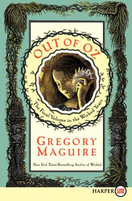 Book Out of Oz: The Final Volume in the Wicked Years (Wicked Years, 4) free