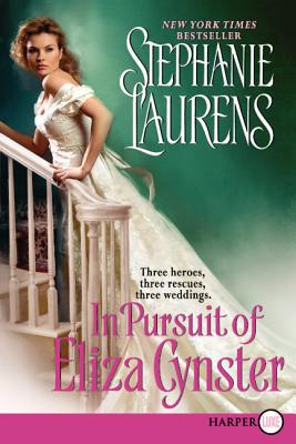 Book In Pursuit of Eliza Cynster (Cynster Sisters Trilogy) free Book In Pursuit of Eliza Cynster (Cynster Sisters Trilogy) free