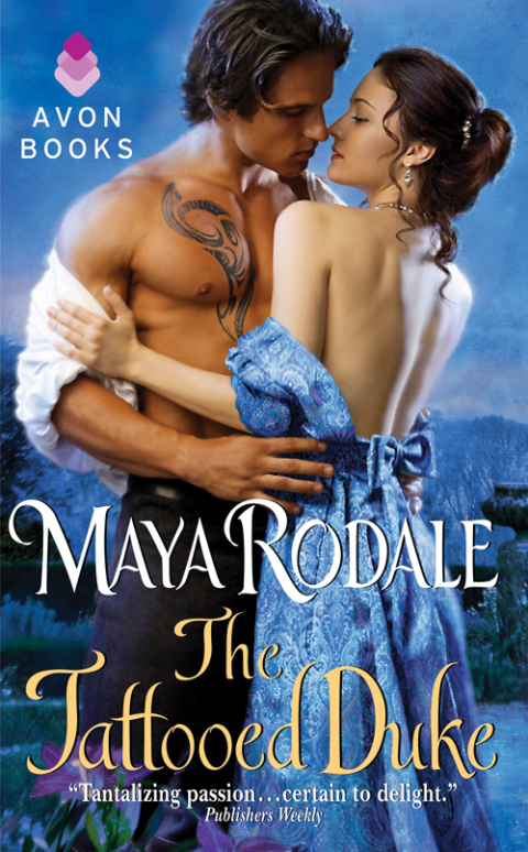 Book The Tattooed Duke (Writing Girls Book 3) free