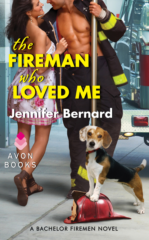 Book The Fireman Who Loved Me: A Bachelor Firemen Novel (The Bachelor Firemen of San Gabriel Book 1) free