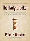 Book The Daily Drucker: 366 Days of Insight and Motivation for Getting the Right Things Done free