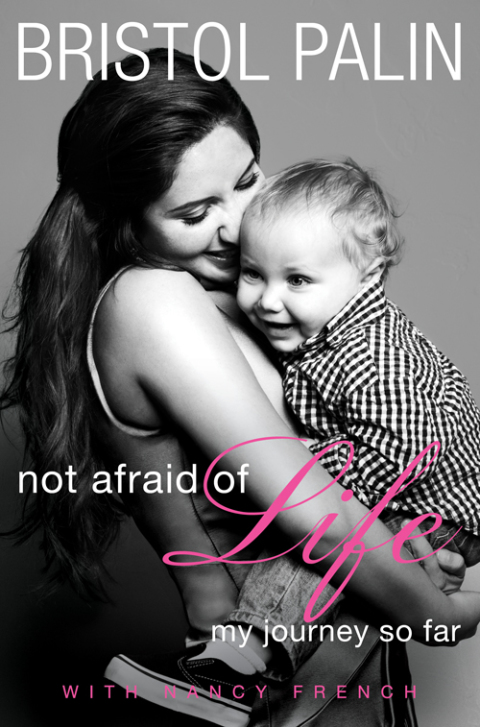 Book Not Afraid of Life: My Journey So Far free