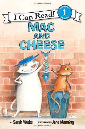 Book Mac and Cheese (I Can Read Level 1) free