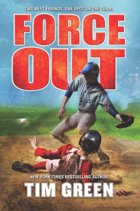 Book Force Out free