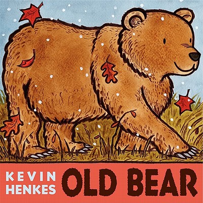 Book Old Bear Board Book free