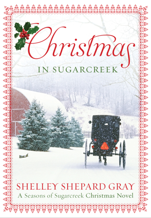 Book Christmas in Sugarcreek: A Seasons of Sugarcreek Christmas Novel free