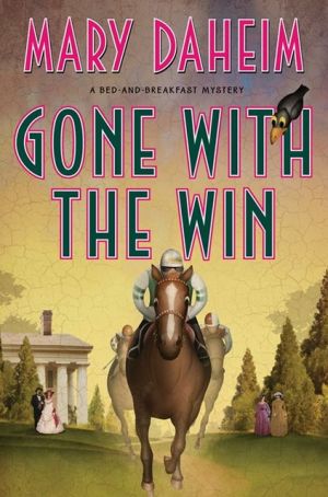 Book Gone with the Win: A Bed-and-Breakfast Mystery (Bed-and-Breakfast Mysteries) free