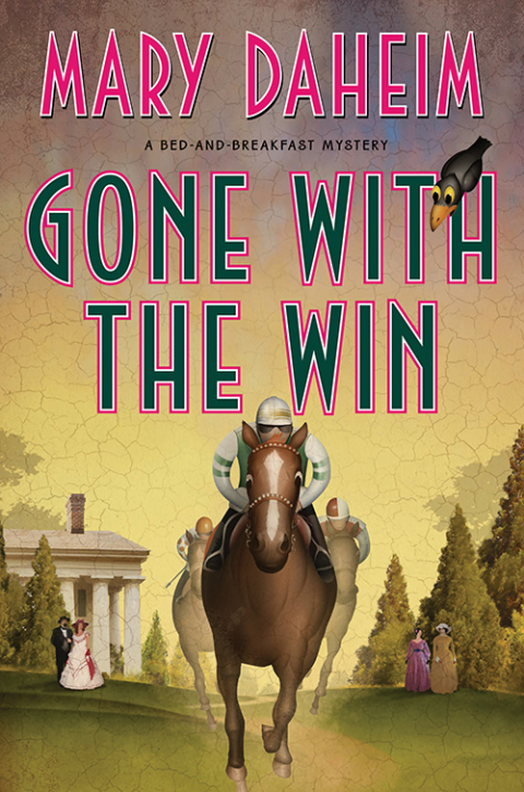 Book Gone with the Win: A Bed-and-Breakfast Mystery (Bed-and-Breakfast Mysteries Book 28) free