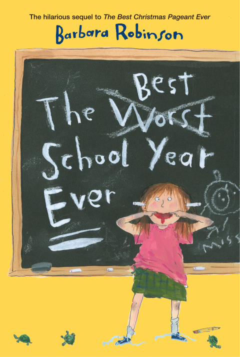Book The Best School Year Ever (The Herdmans series Book 2) free