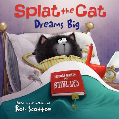 Book Splat the Cat Dreams Big free