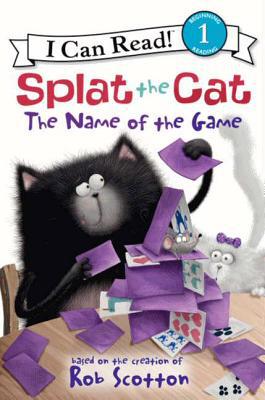 Book Splat the Cat: The Name of the Game (I Can Read Level 1) free