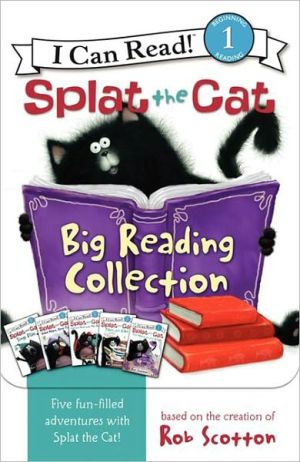 Book Splat the Cat: Big Reading Collection (I Can Read Level 1) free