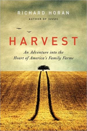 Book Harvest: An Adventure into the Heart of America's Family Farms free