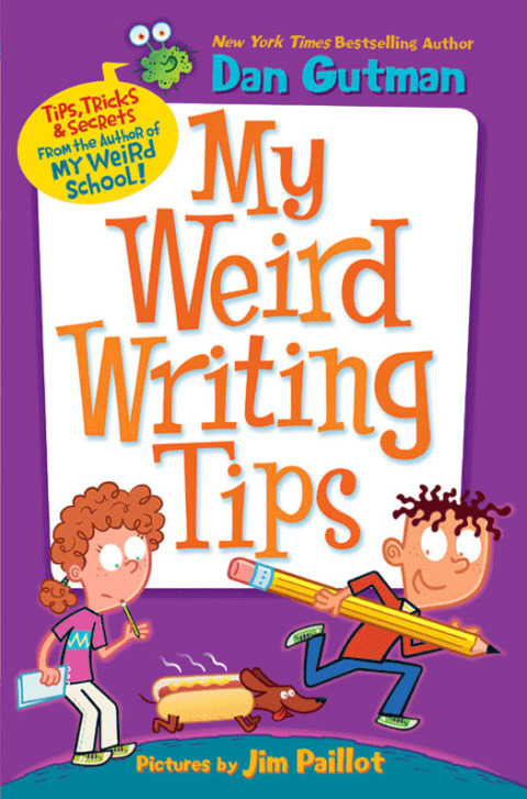 Book My Weird Writing Tips free