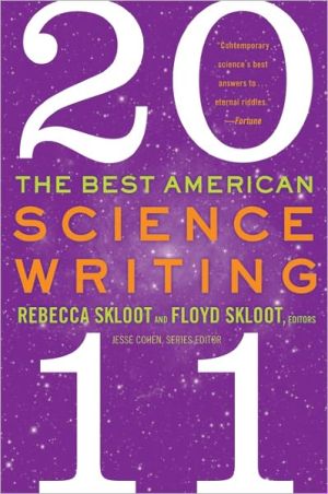 Book The Best American Science Writing 2011 free