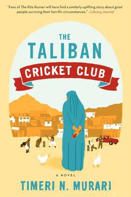 Book Taliban Cricket Club, The free