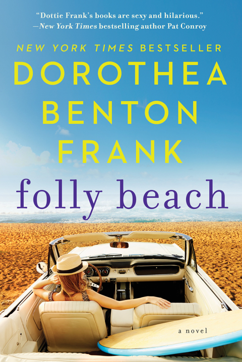 Book Folly Beach: A Lowcountry Tale (Lowcountry Tales Book 8) free