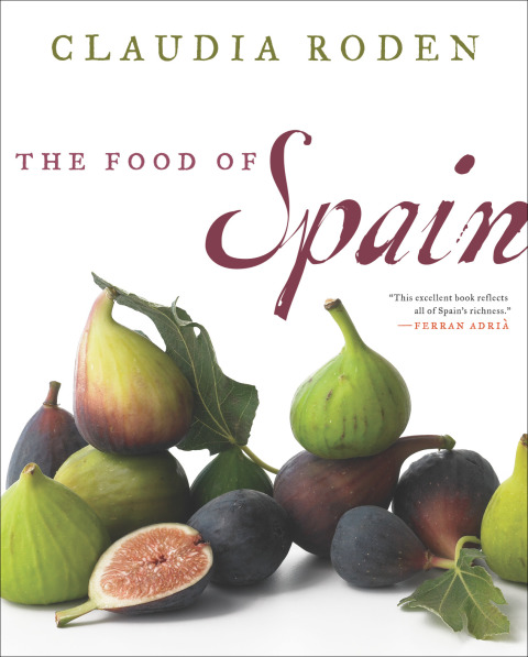 Book The Food of Spain free