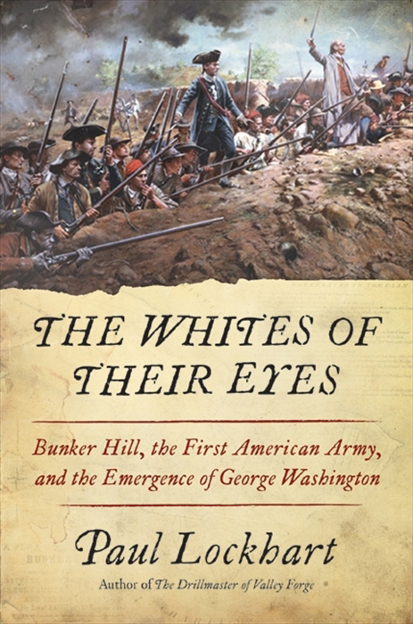Book The Whites of Their Eyes free